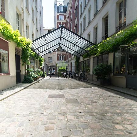 Dreamyflat - Bastille Parijs Buitenkant foto