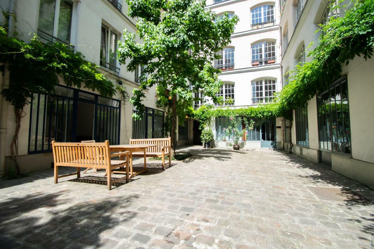 Dreamyflat - Bastille Parijs Buitenkant foto