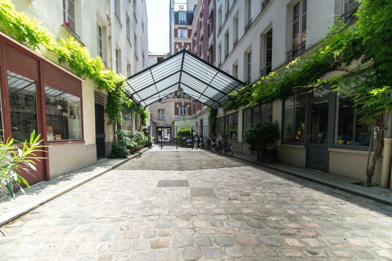 Dreamyflat - Bastille Parijs Buitenkant foto