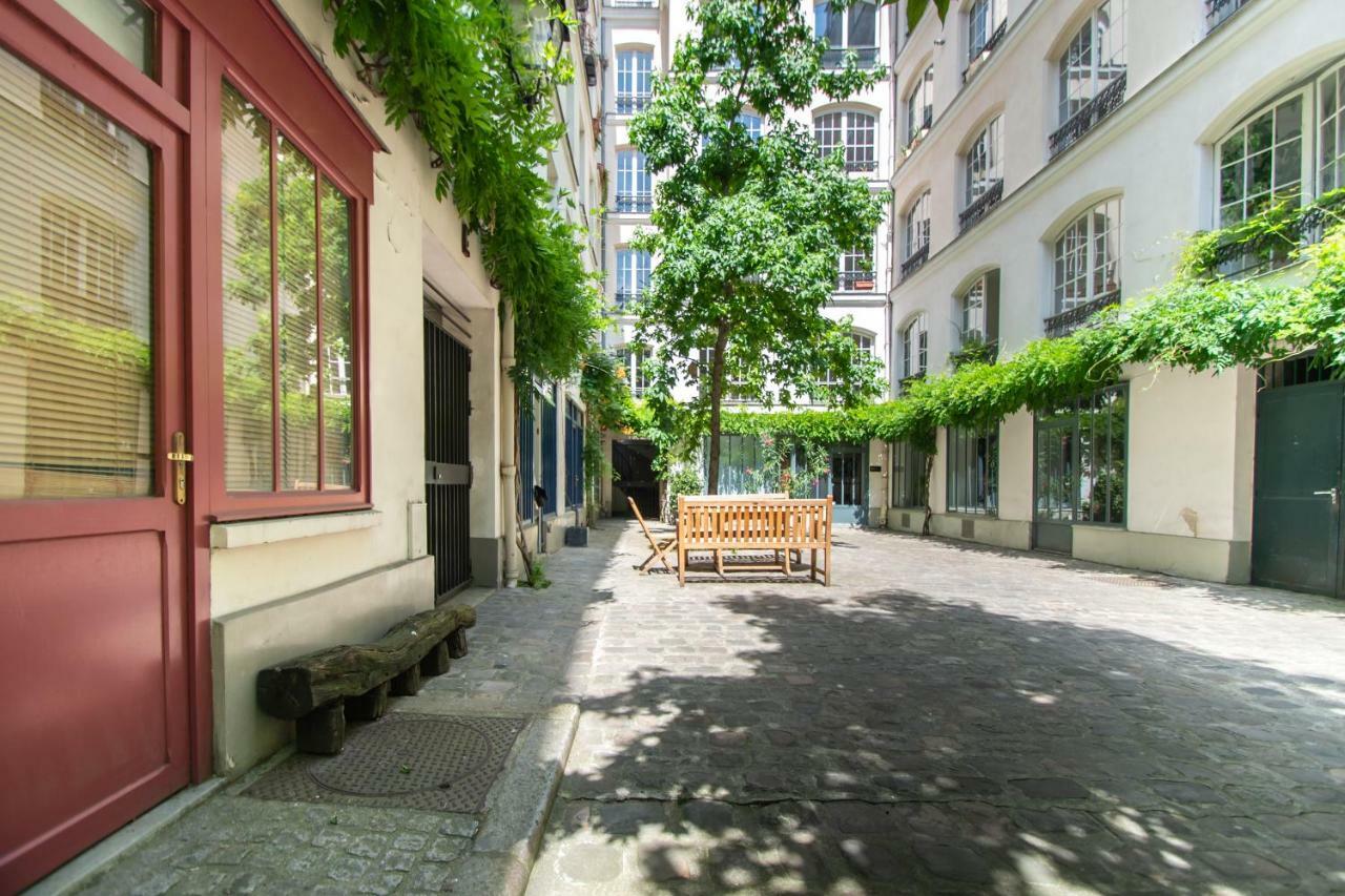 Dreamyflat - Bastille Parijs Buitenkant foto