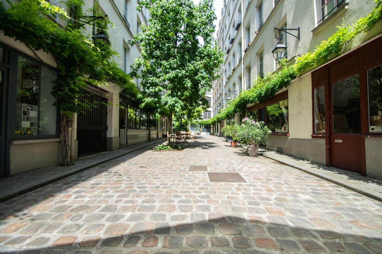 Dreamyflat - Bastille Parijs Buitenkant foto