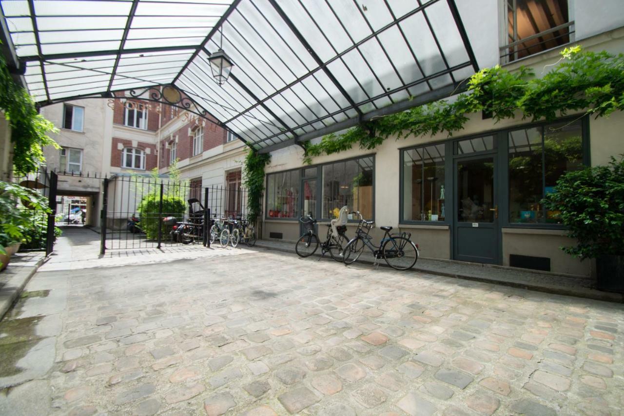 Dreamyflat - Bastille Parijs Buitenkant foto